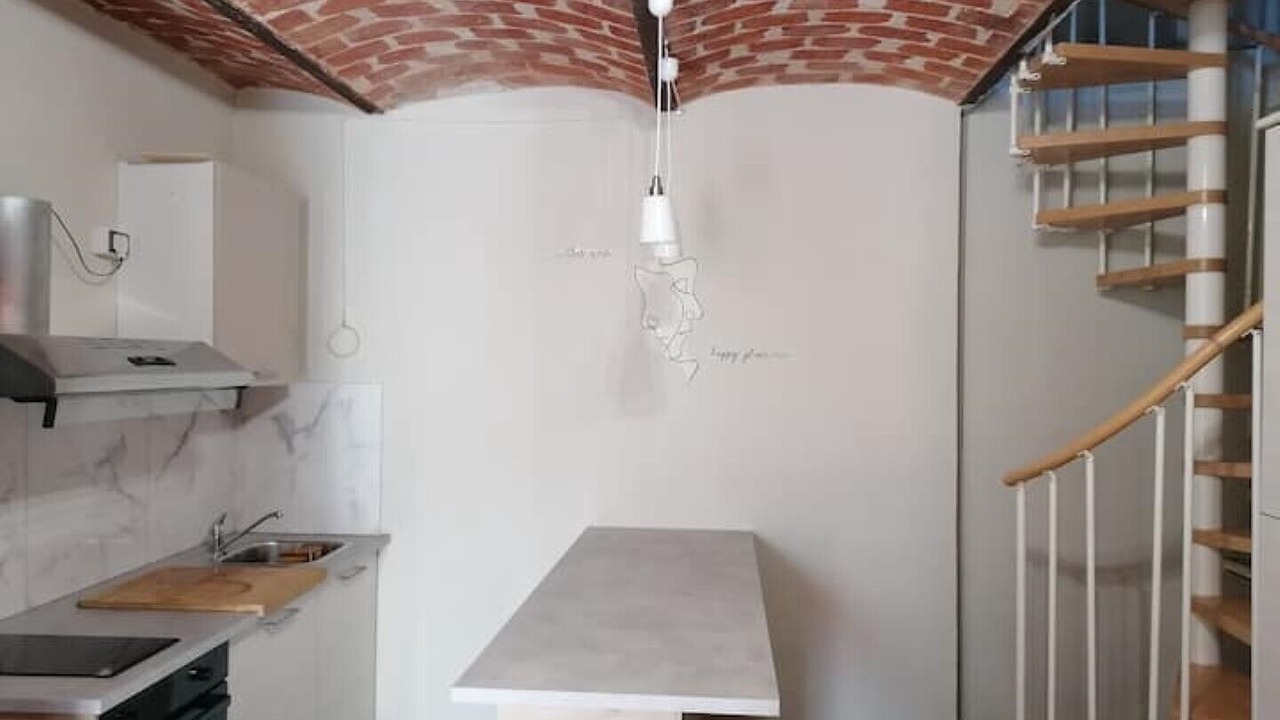 Photo of Kitchen in San Damiano dʼAsti