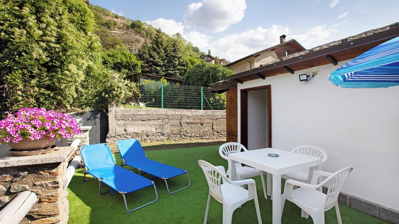 Photo of Outdoor in Montan-Angelin-Arensod