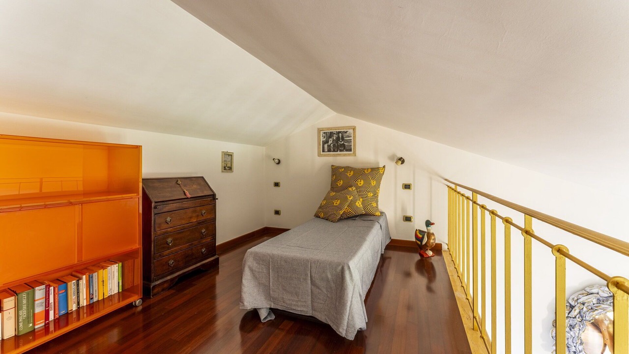 Photo of Bedroom in Avegno