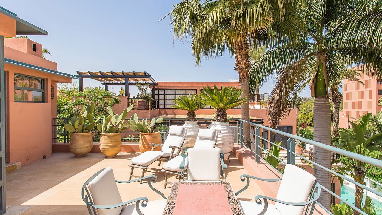 Photo of Outdoor in Majorelle