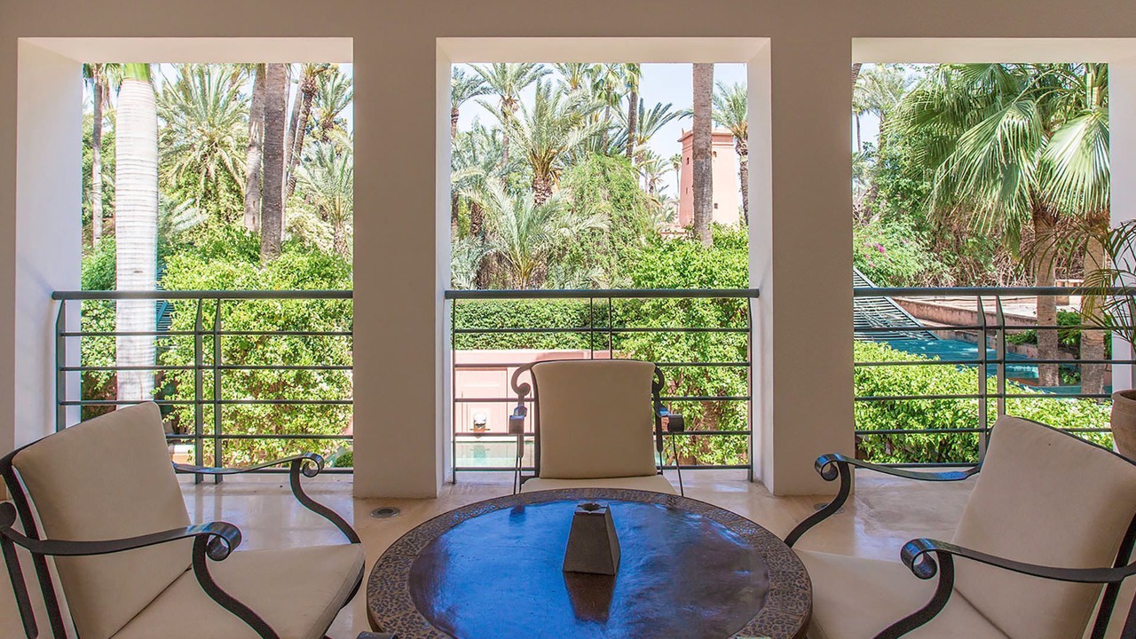 Photo of Outdoor in Majorelle