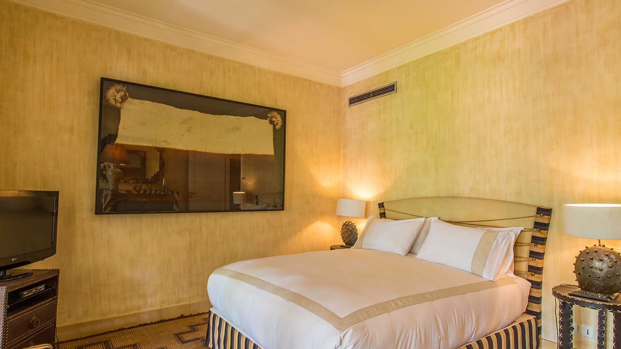 Photo of Bedroom in Majorelle