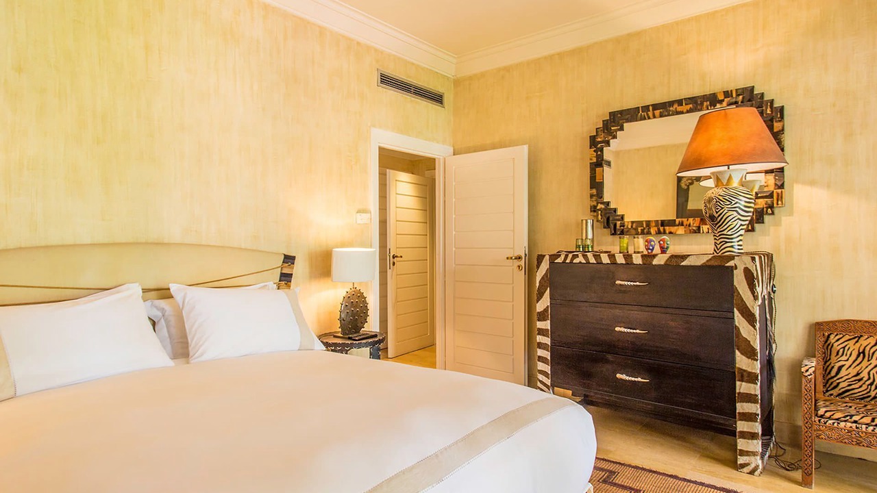 Photo of Bedroom in Majorelle