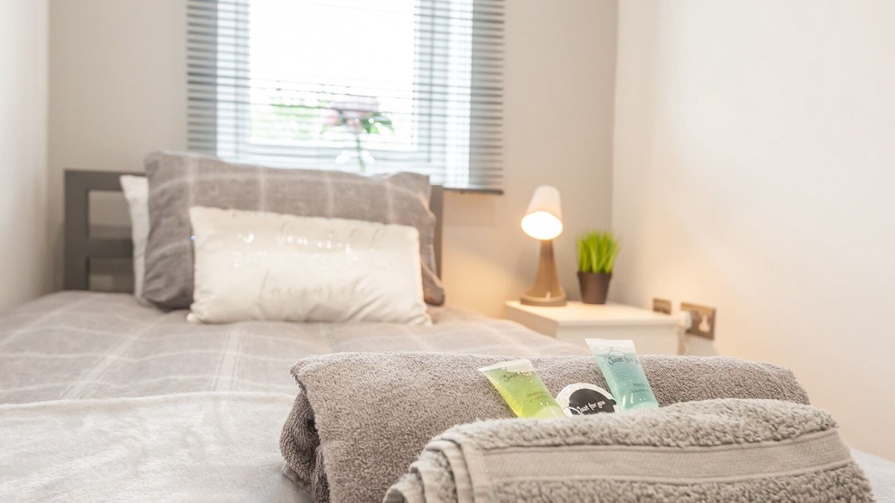 Photo of Bedroom in Chapeltown