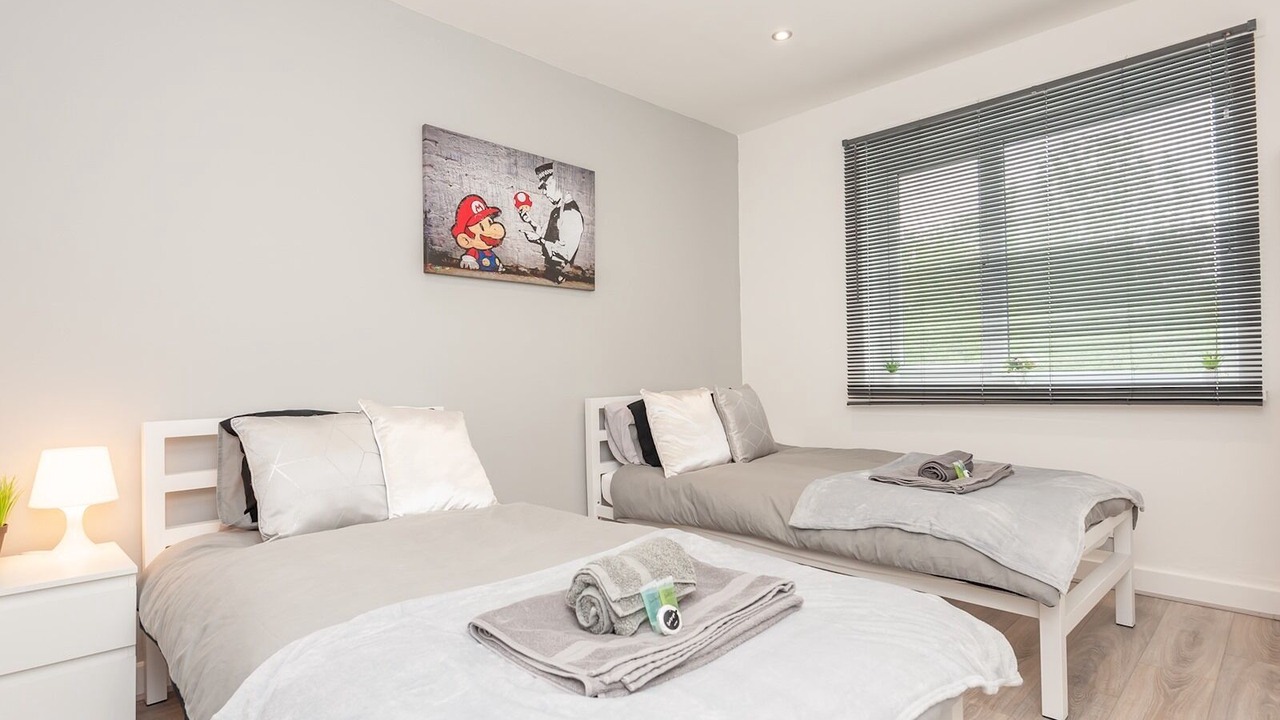 Photo of Bedroom in Chapeltown