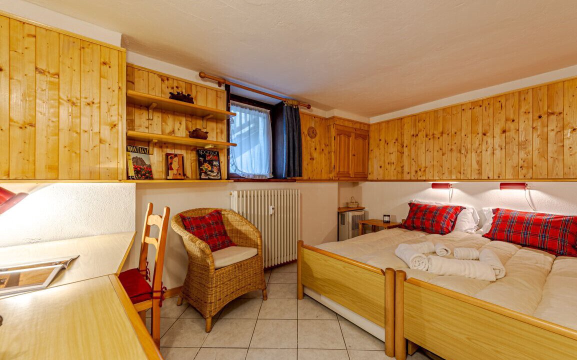 Photo of Bedroom in La Thuile