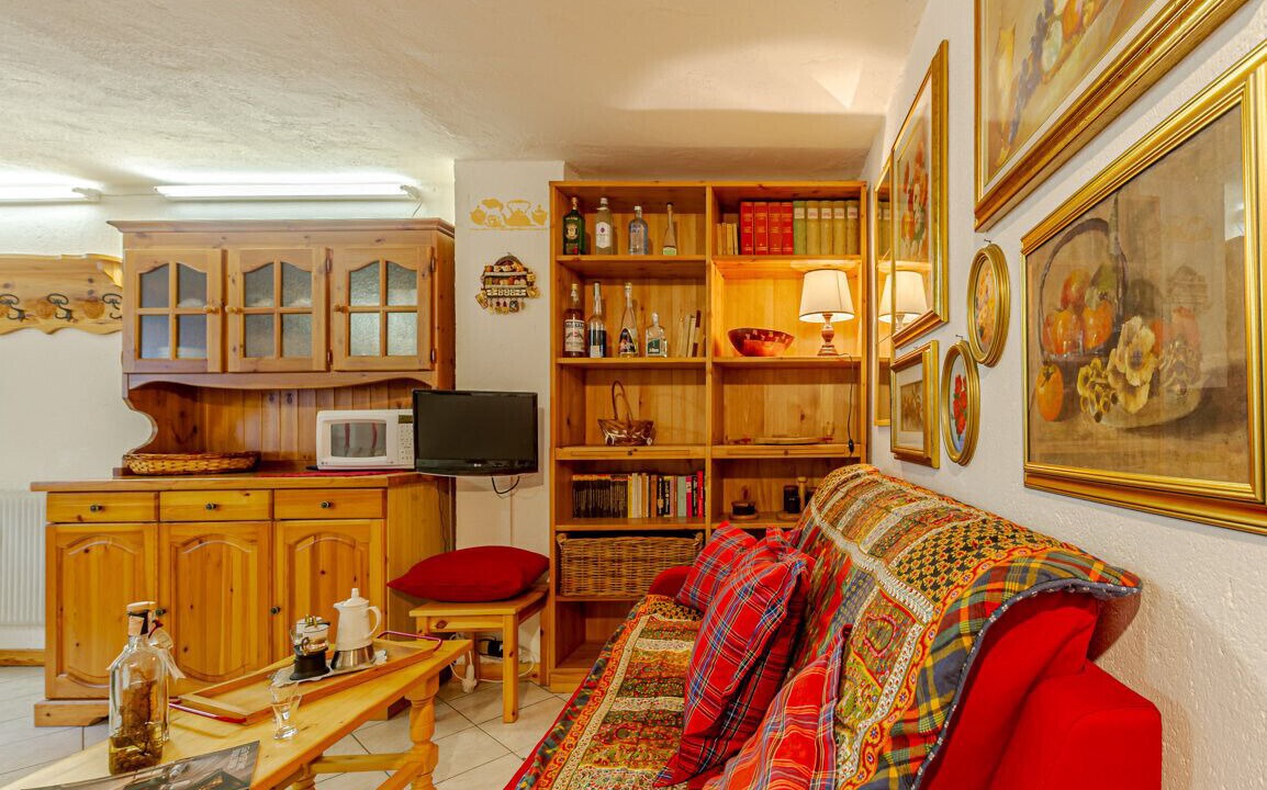 Photo of Livingroom in La Thuile