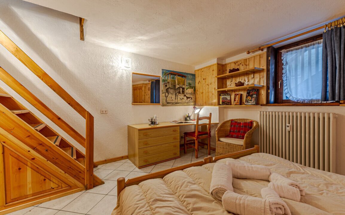 Photo of Bedroom in La Thuile