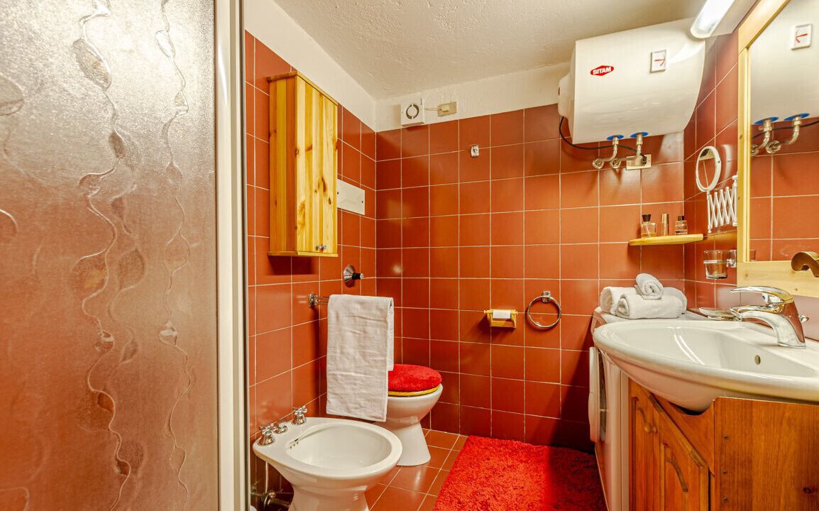 Photo of Bathroom in La Thuile