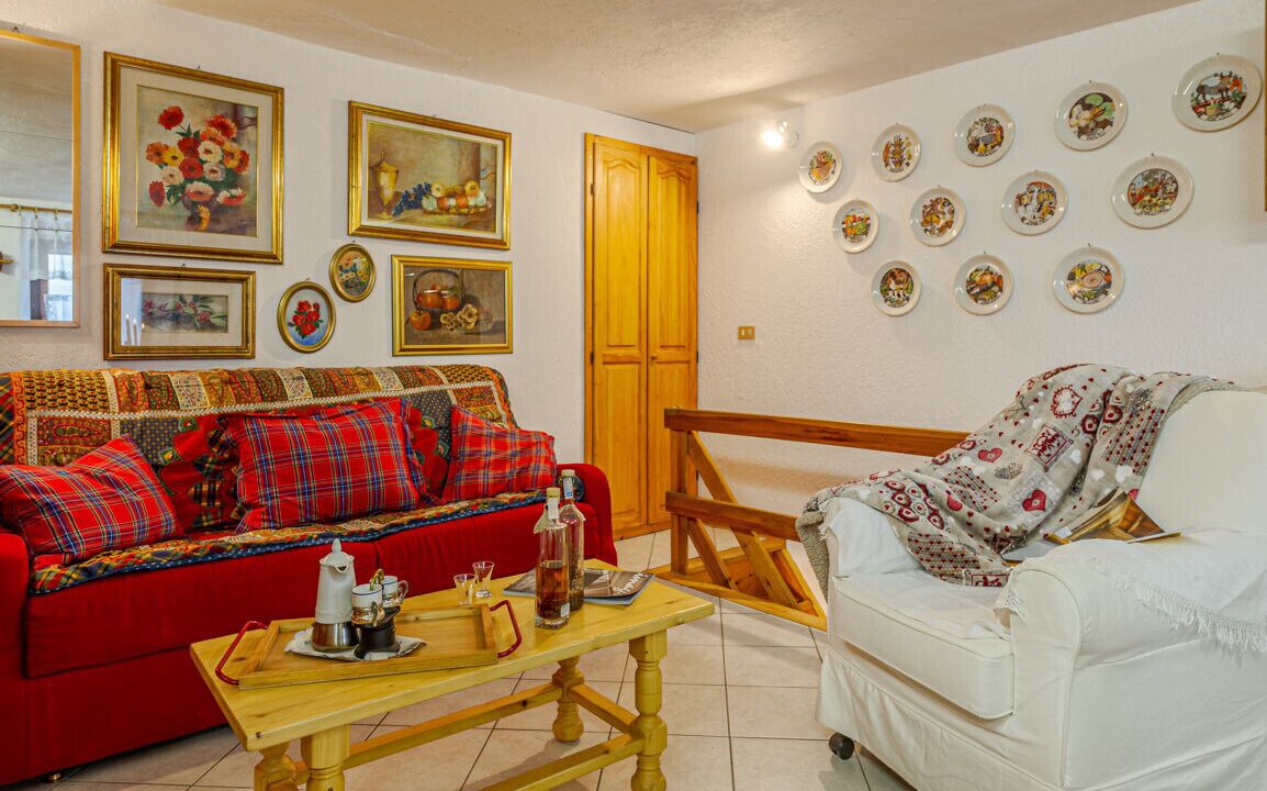 Photo of Livingroom in La Thuile