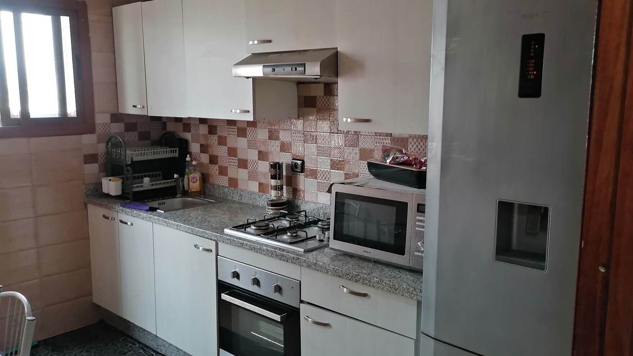 Photo of Kitchen in Cite Essalam