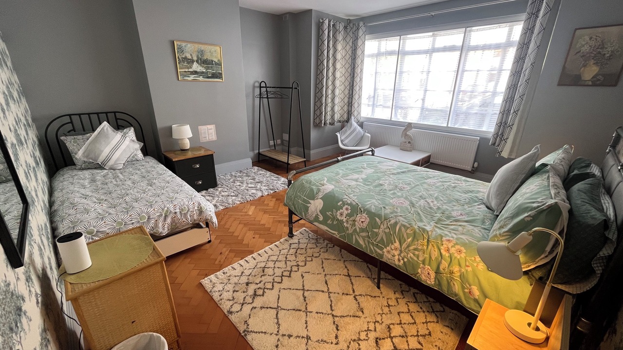 Photo of Bedroom in Portsmouth