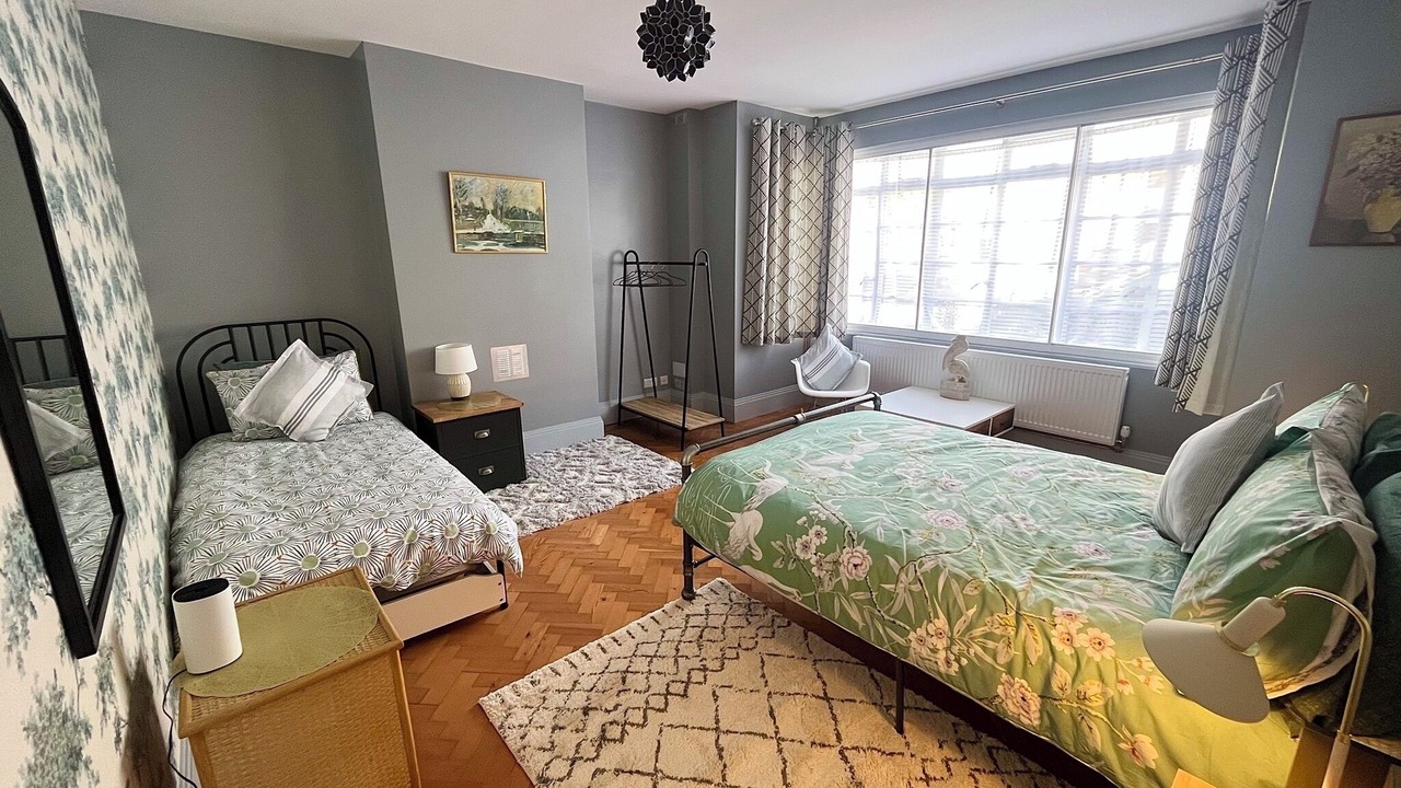 Photo of Bedroom in Portsmouth