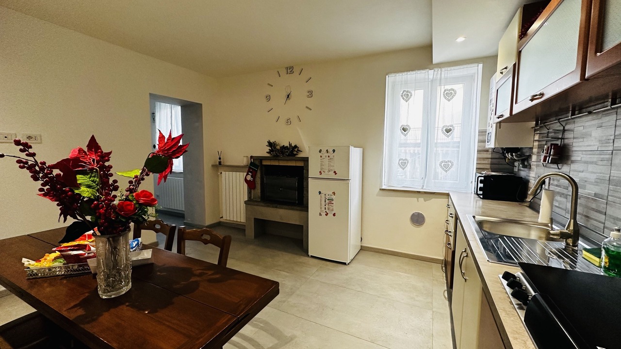Photo of Kitchen in Forette