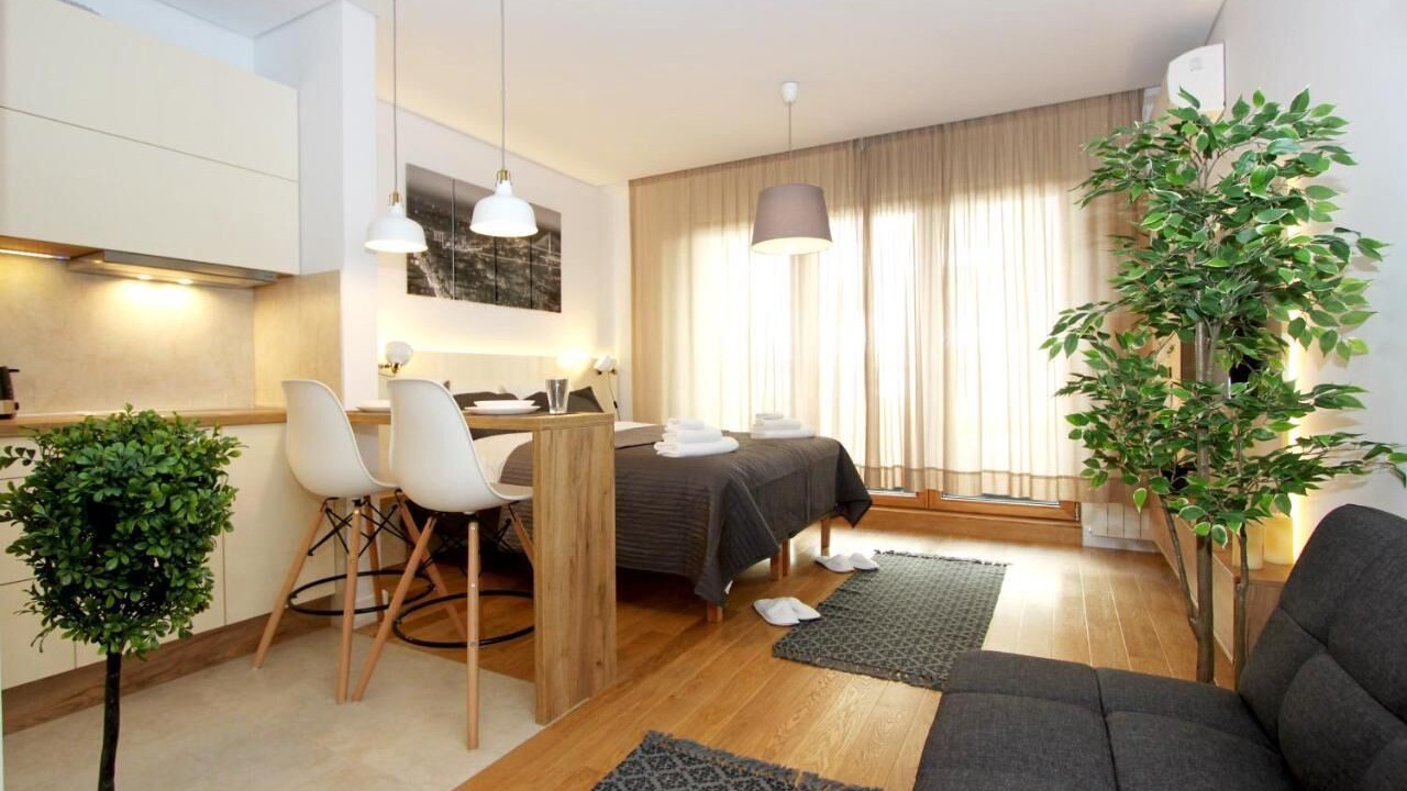 Photo of Bedroom in Novi Beograd