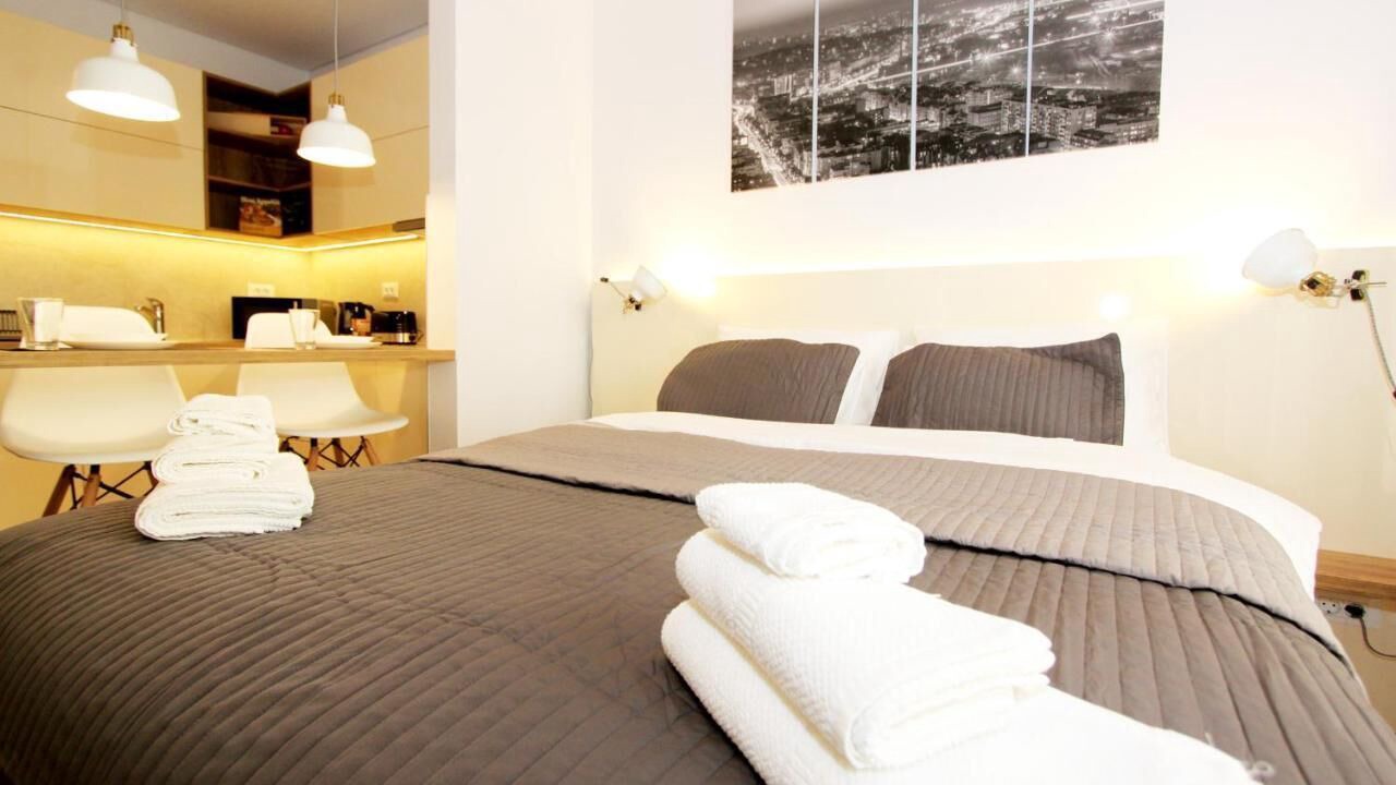 Photo of Bedroom in Novi Beograd