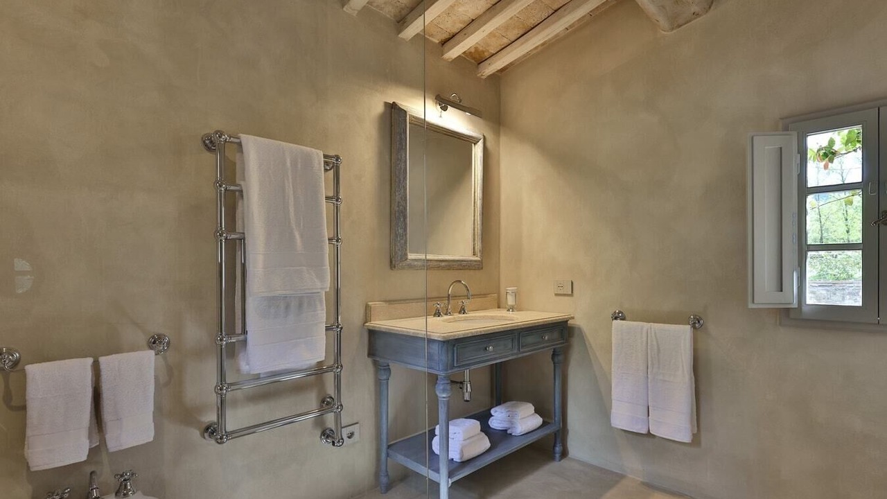 Photo of Bathroom in Sambuca