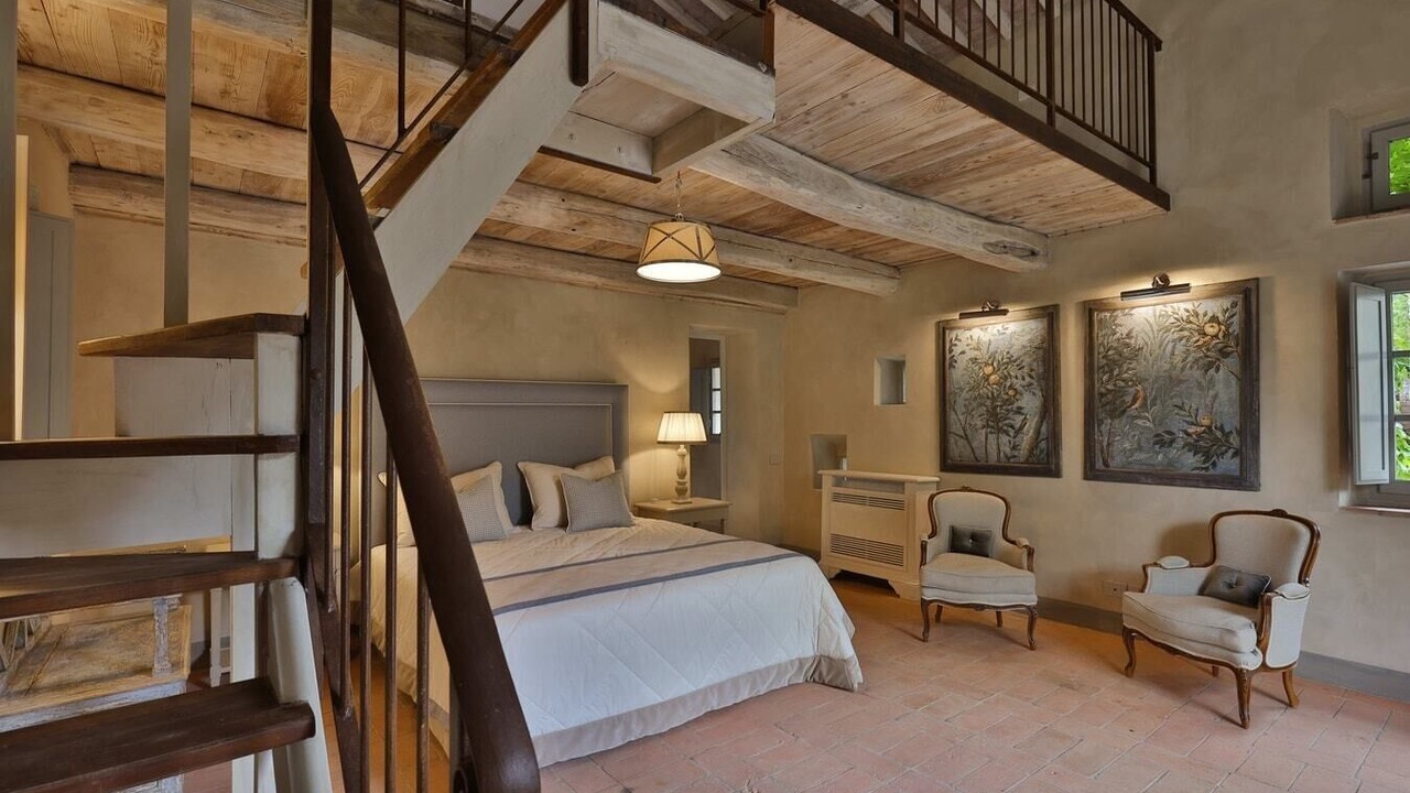 Photo of Bedroom in Sambuca