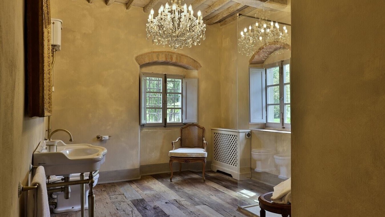 Photo of Bathroom in Sambuca