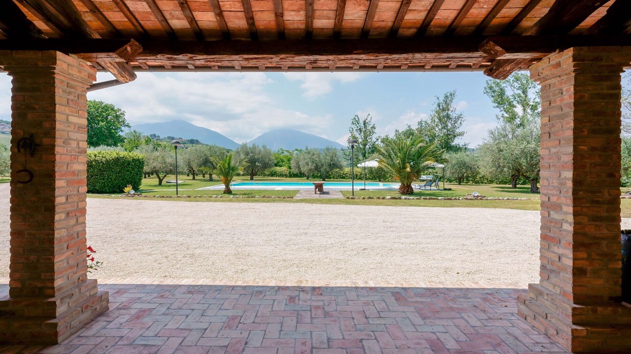 Photo of Patio Balcony in Campli