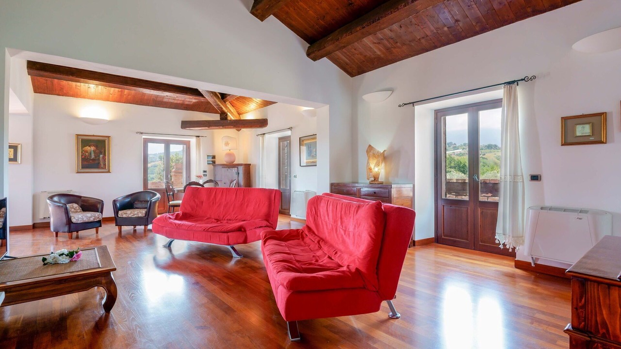Photo of Livingroom in Campli