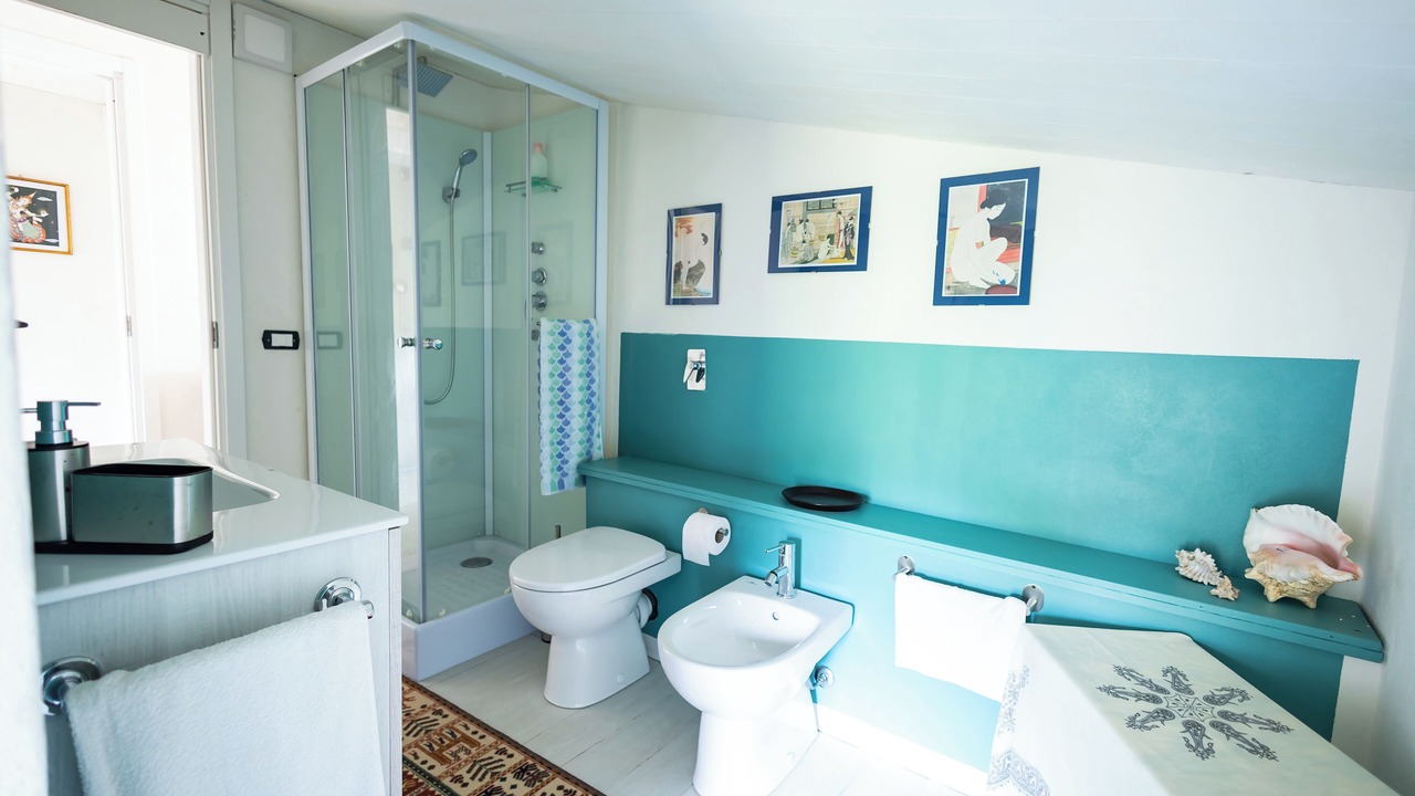 Photo of Bathroom in Marinella di Selinunte