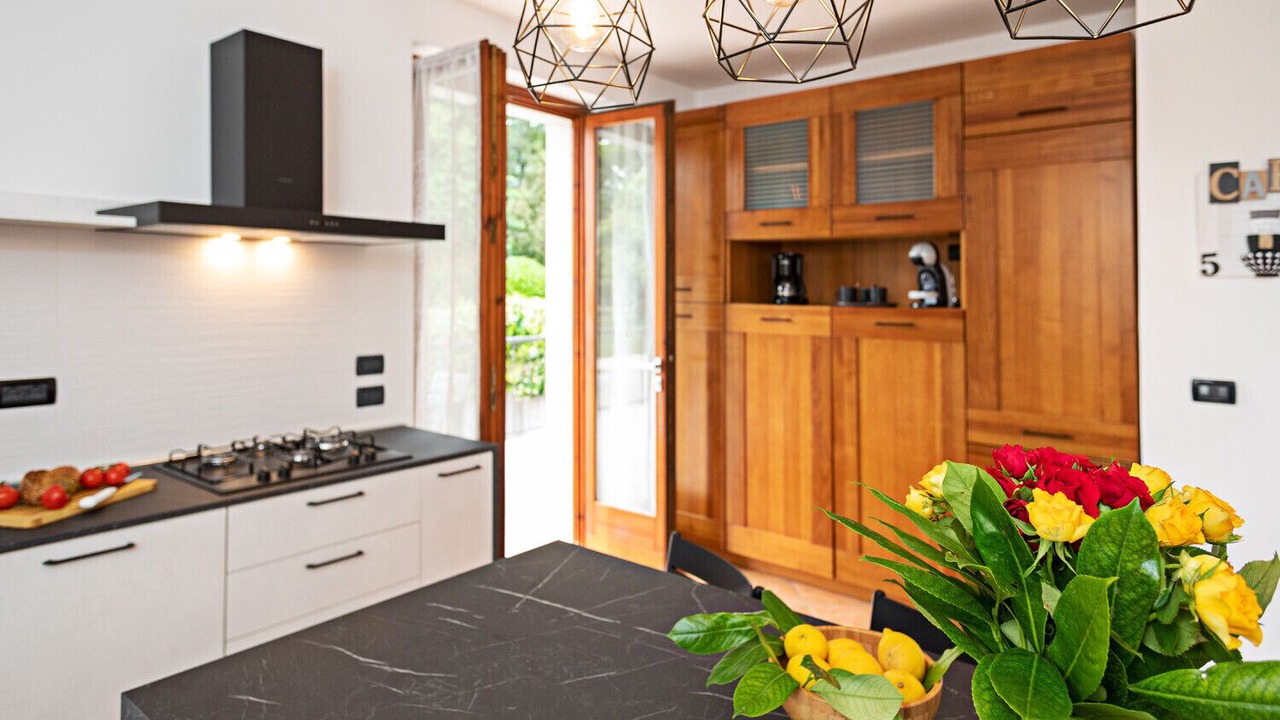 Photo of Kitchen in Costermano