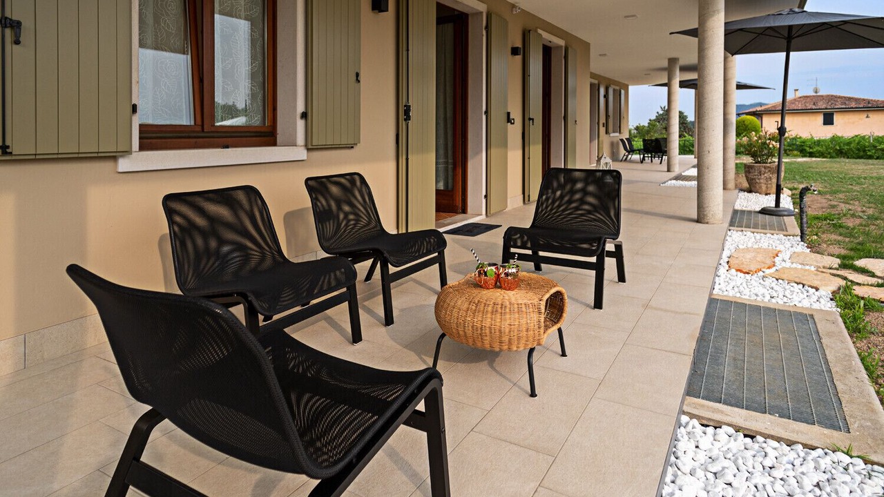 Photo of Patio Balcony in Costermano