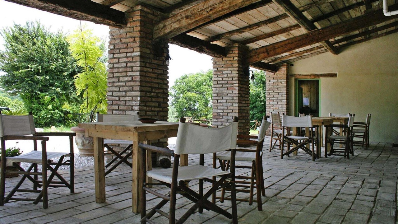 Photo of Patio Balcony in Gabicce Mare