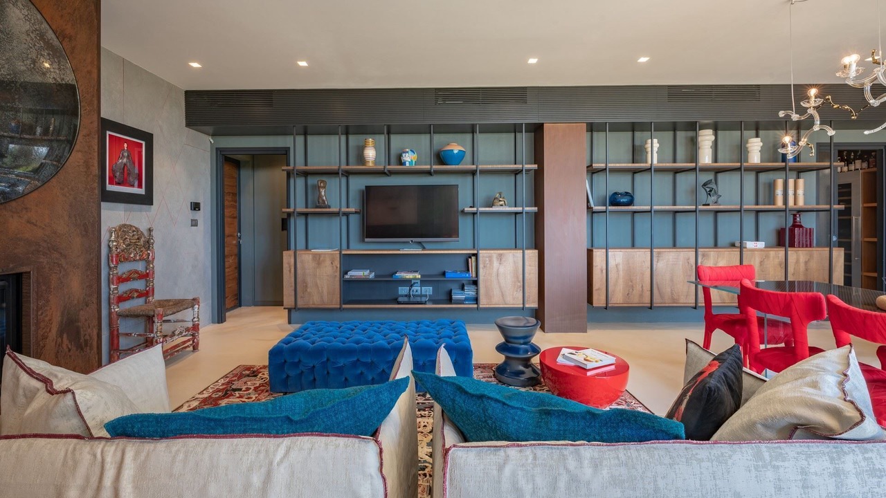 Photo of Livingroom in Gaiole in Chianti