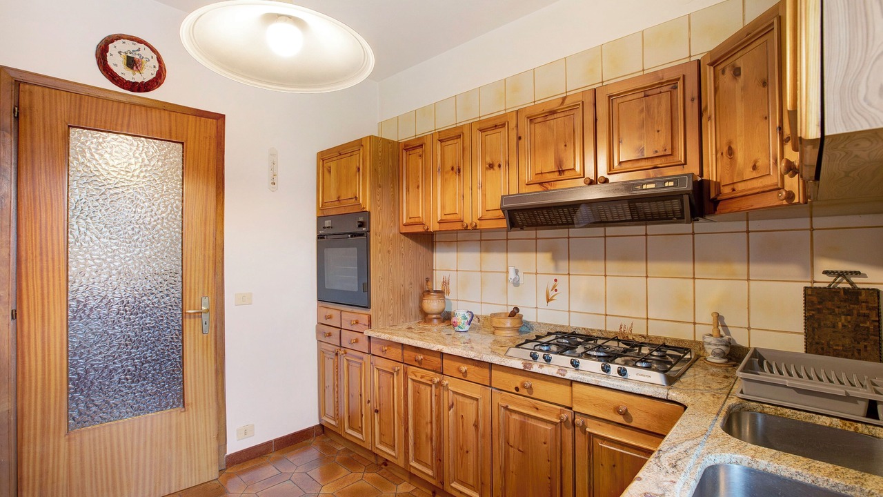 Photo of Kitchen in Aosta