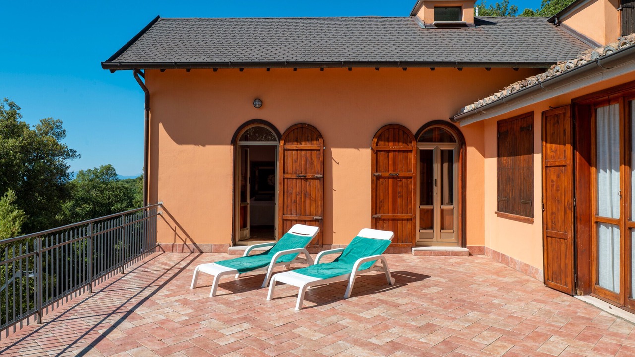 Photo of Patio Balcony in Monteluco