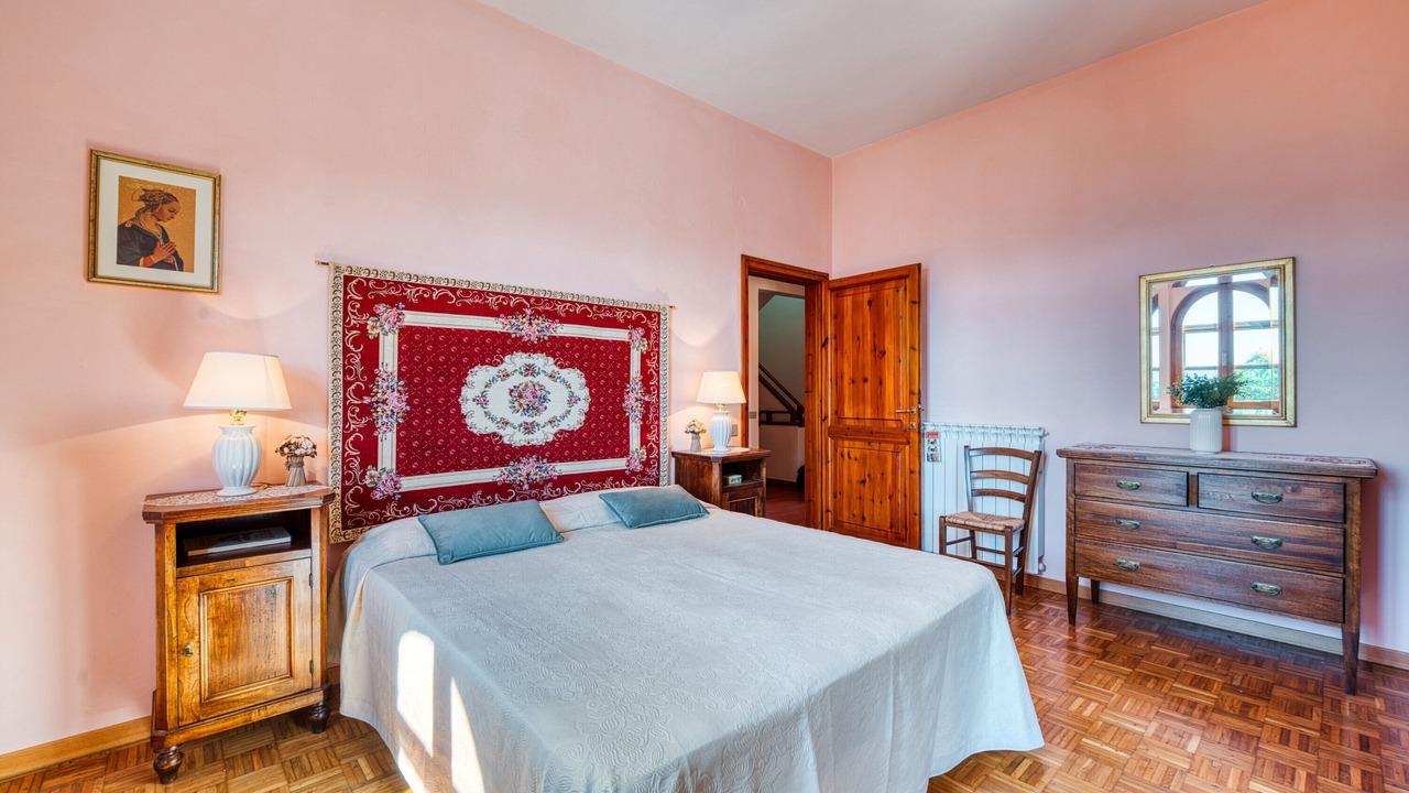 Photo of Bedroom in Monteluco