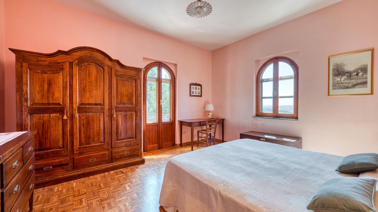Photo of Bedroom in Monteluco