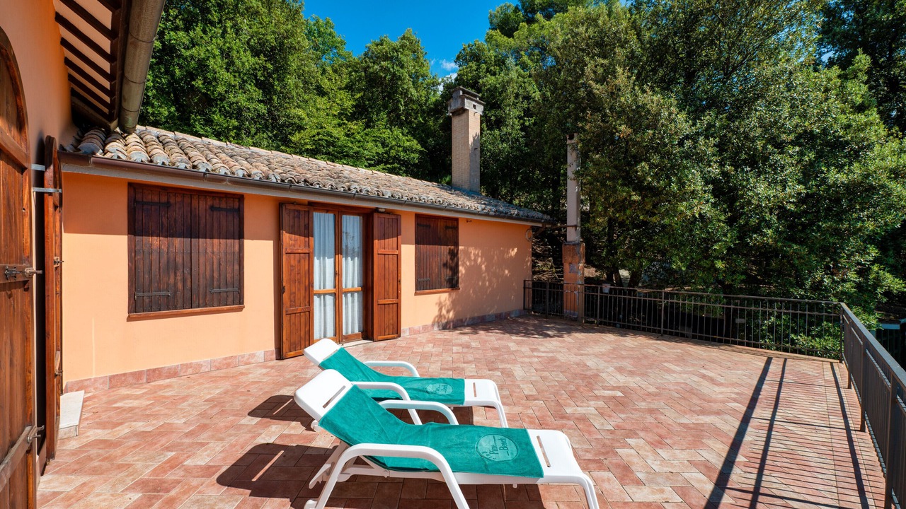 Photo of Patio Balcony in Monteluco
