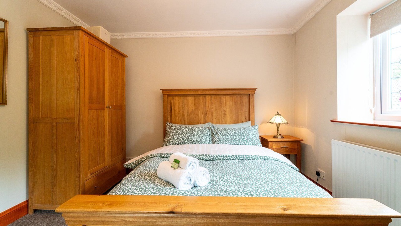 Photo of Bedroom in Barrow Gurney
