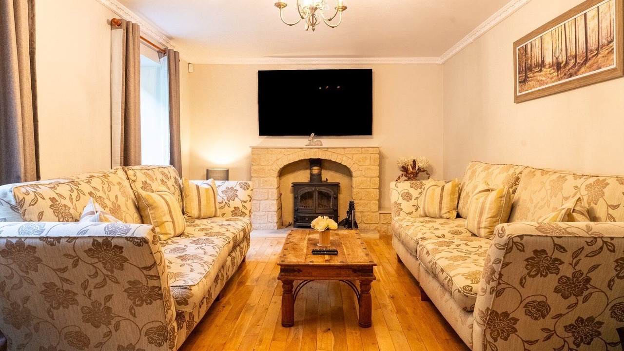 Photo of Livingroom in Barrow Gurney