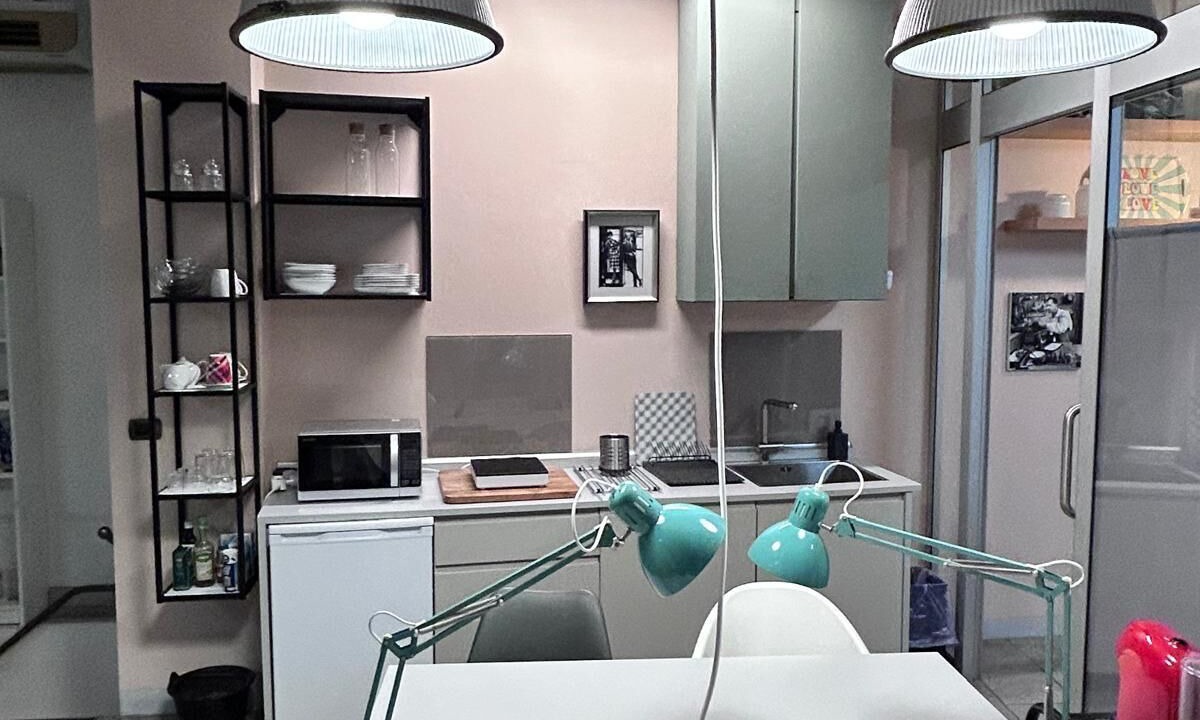 Photo of Kitchen in Roman Quarter