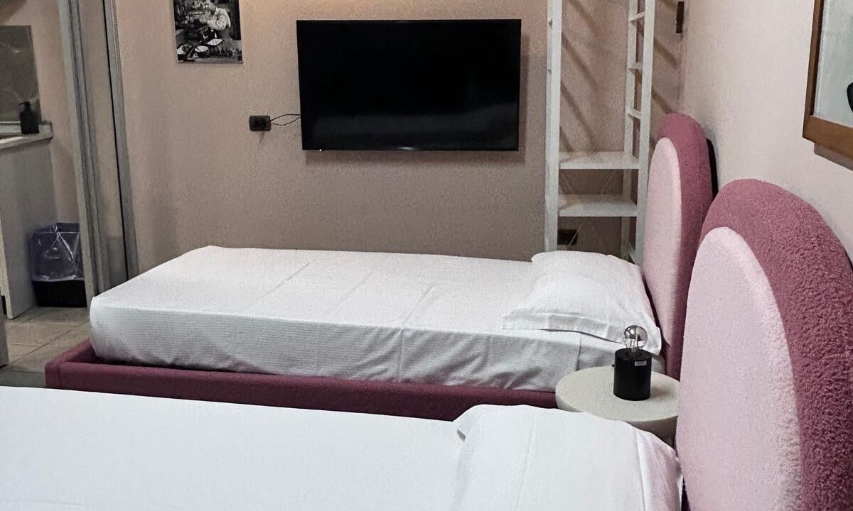 Photo of Bedroom in Roman Quarter
