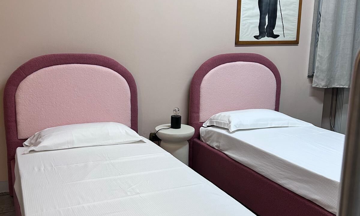 Photo of Bedroom in Roman Quarter