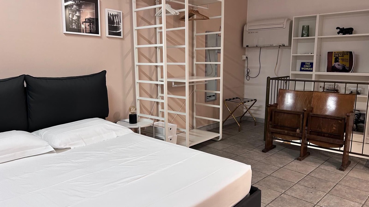 Photo of Bedroom in Roman Quarter