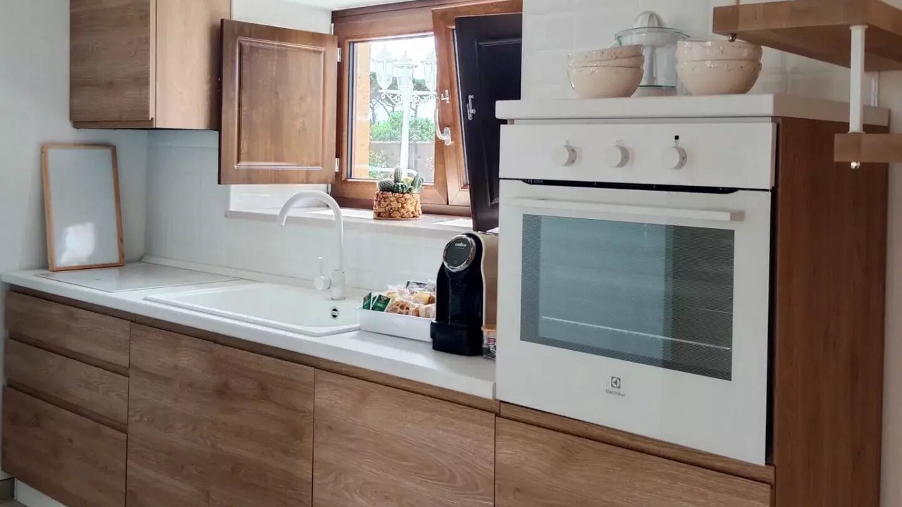 Photo of Kitchen in Taranto