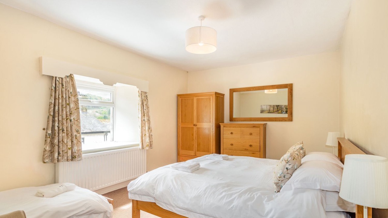 Photo of Bedroom in Buckden