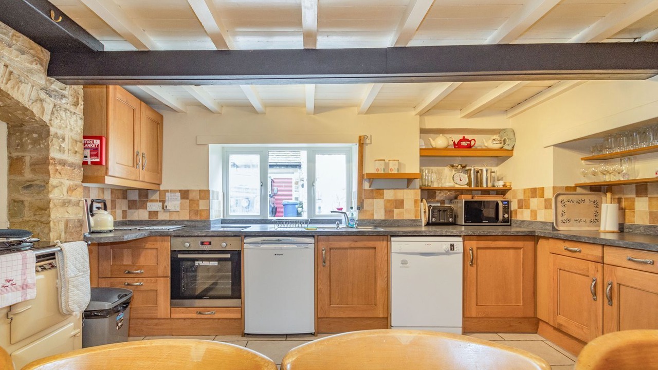 Photo of Kitchen in Buckden