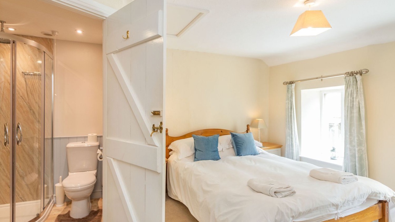 Photo of Bedroom in Buckden