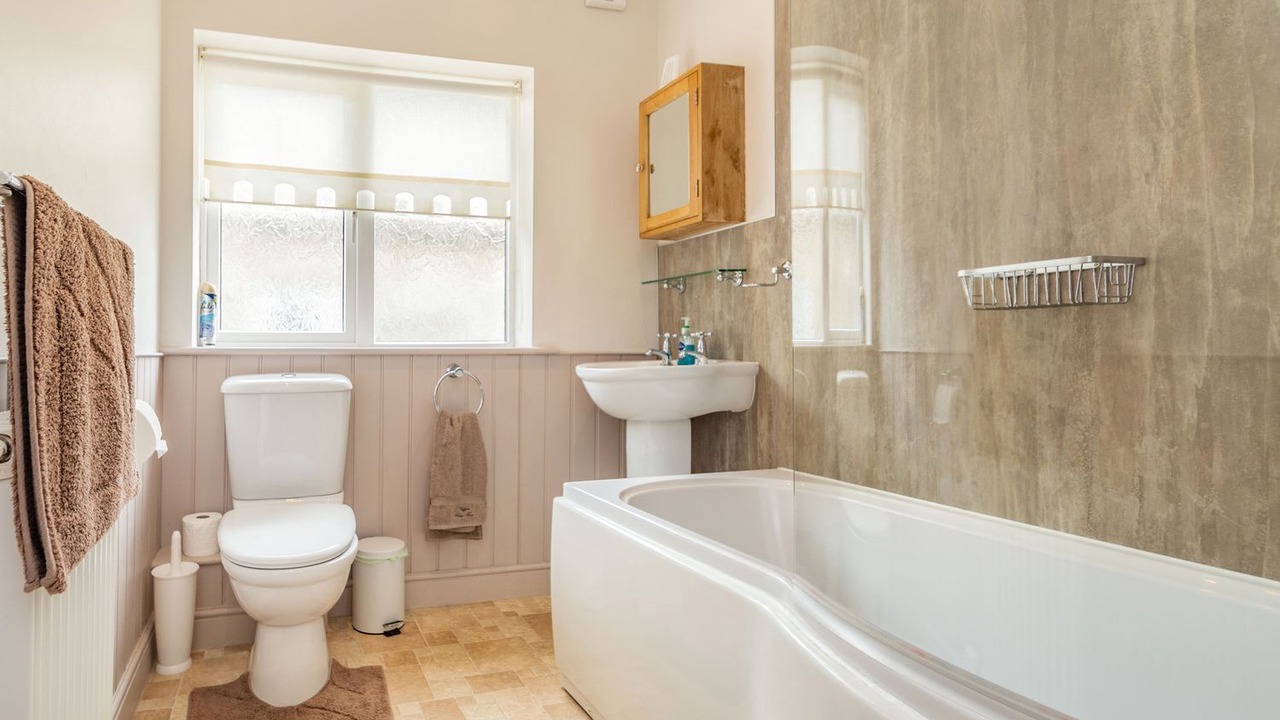Photo of Bathroom in Buckden