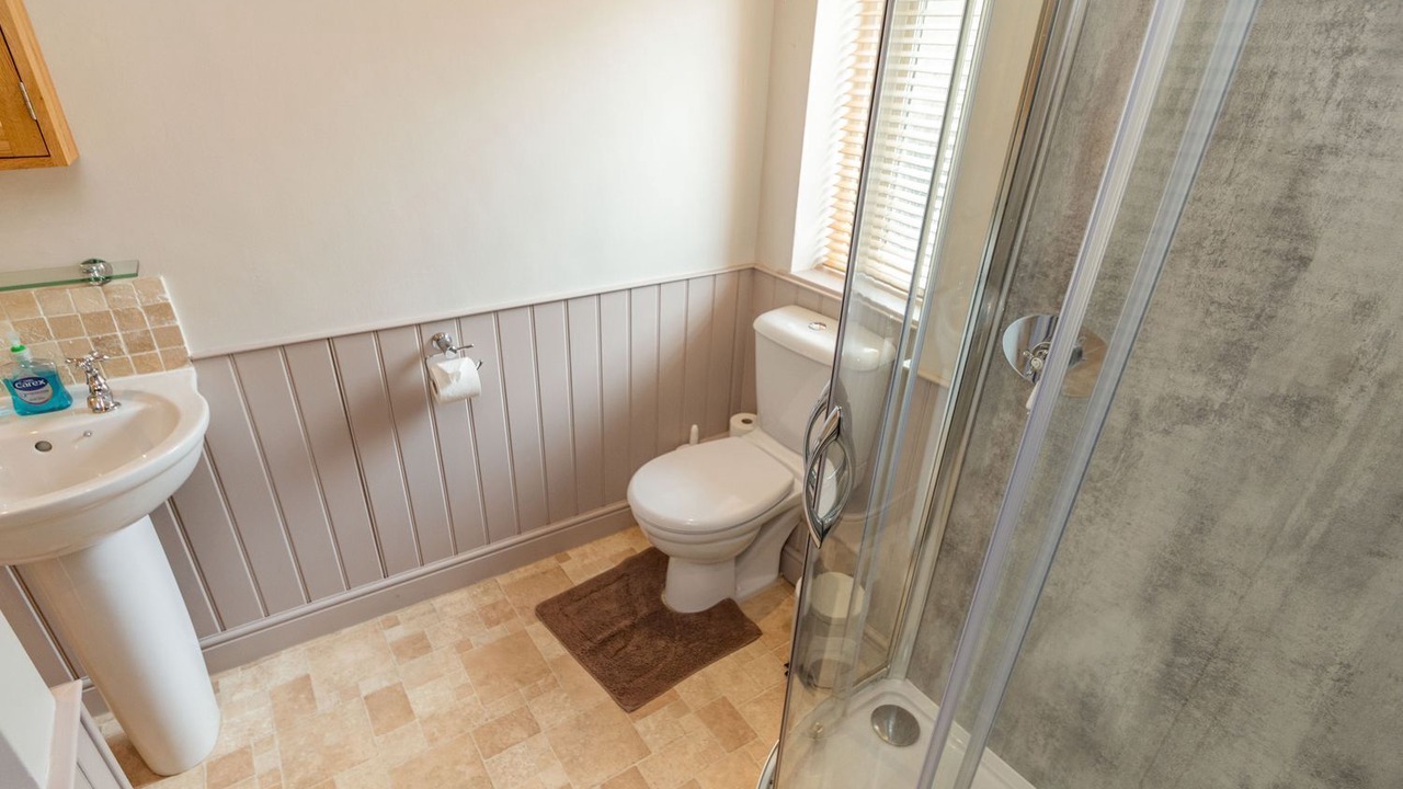 Photo of Bathroom in Buckden