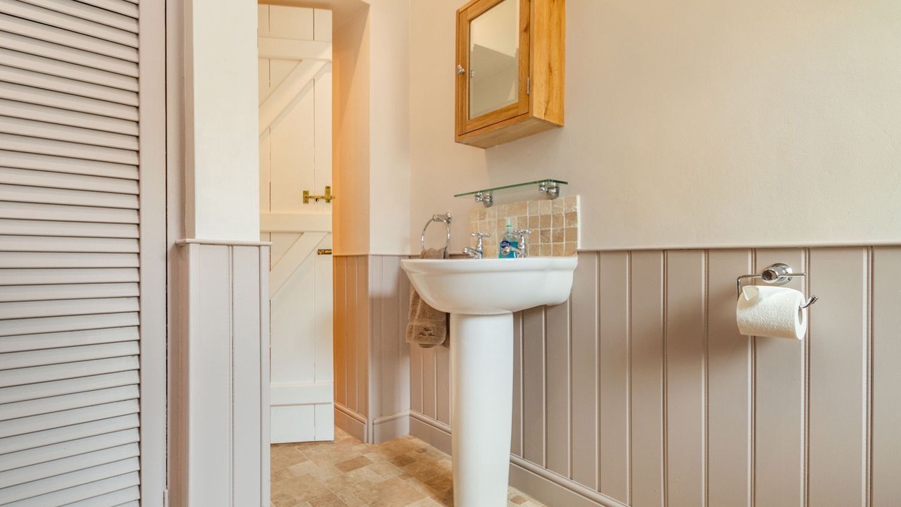Photo of Bathroom in Buckden