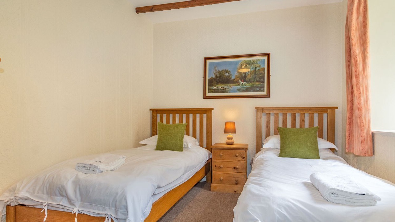 Photo of Bedroom in Buckden