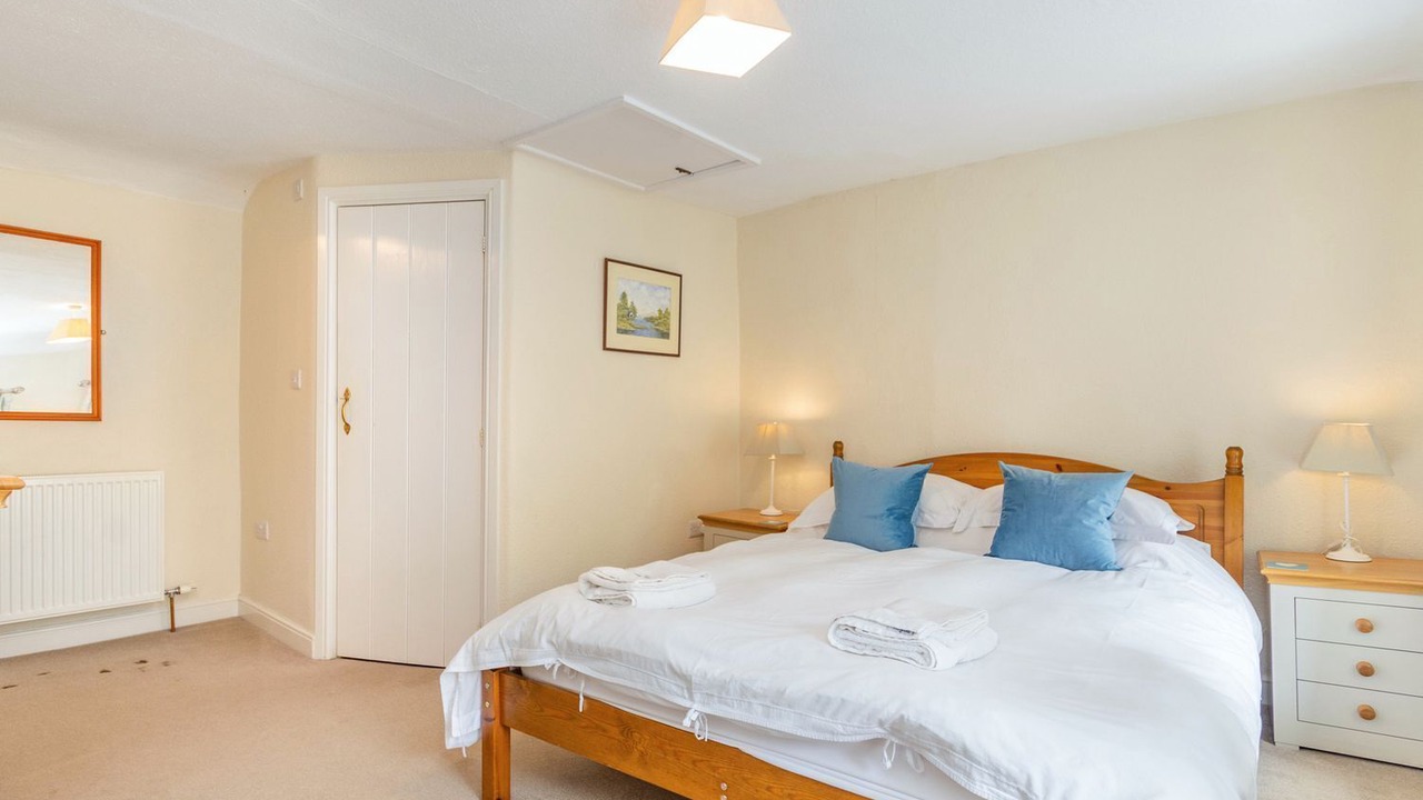 Photo of Bedroom in Buckden